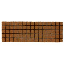 Tapede De Entrada Trazos Ii Fibra De Coco 75 X 25 X 1