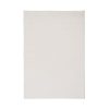 Tapete Branco Poliester 160 X 2
