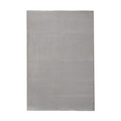 Tapete Cinza Poliester 160 X 2