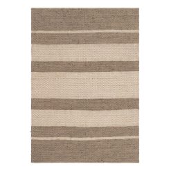 Tapete Listras Natural Algodão 200 X 300 Cm