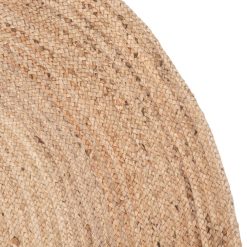 Alternative view of Tapete Natural Juta Decoração 230 X 160 Cm