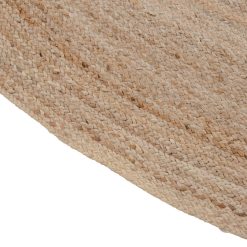 Alternative view of Tapete Natural Juta Decoração 300 X 300 Cm