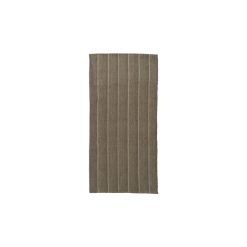 Tapete Natural-Verde Juta-Algodâo 80 X 150 Cm