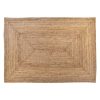 Tapete Natural Yute Decoração 290 X 200 X 1 Cm