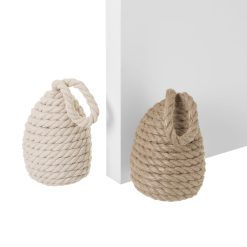 Travao De Porta Bola 2/C Tela-Cascalho 14 X 14 X 20 Cm (2 Unidades)