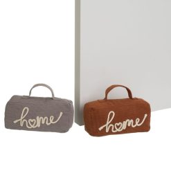 Travao De Porta Bolsa 2/C Tela-Cascalho 24 X 9 X 11 Cm (2 Unidades)