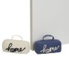 Travao De Porta Bolsa 2/C Tela-Cascalho 25 X 9 X 11 Cm (2 Unidades)