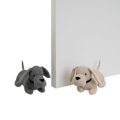 Travao De Porta Cão 2/C Tela-Areia 33 X 13 X 16 Cm (2 Unidades)