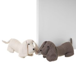 Travao De Porta Cão 2/C Tela-Cascalho 38 X 16 X 21 Cm (2 Unidades)