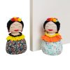 Travao De Porta Mexicana 2 Modelos 18 X 16 X 32 Cm (2 Unidades)