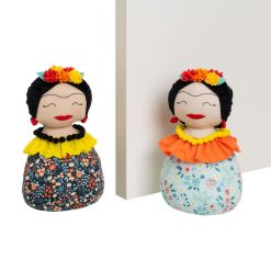 Travao De Porta Mexicana 2 Modelos 18 X 16 X 32 Cm (2 Unidades)