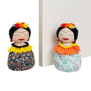 Travao De Porta Mexicana 2 Modelos 18 X 16 X 32 Cm (2 Unidades)
