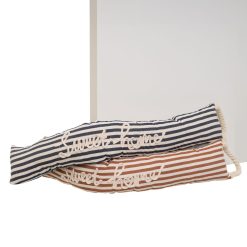 Travao De Porta Protege Vento 2/C 83 X 7 X 15 Cm (2 Unidades)